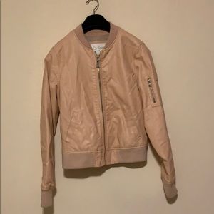 Ci Sono Leather Jacket!!!